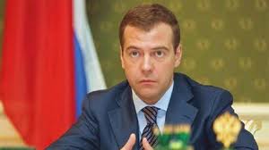 ប្រធានាធិបតីរយស្ស៊ី Dmitry Medvedev និយាយដល់បណ្តាព្រឹត្តការ “ក្តៅ” របស់រុស្ស៊ី